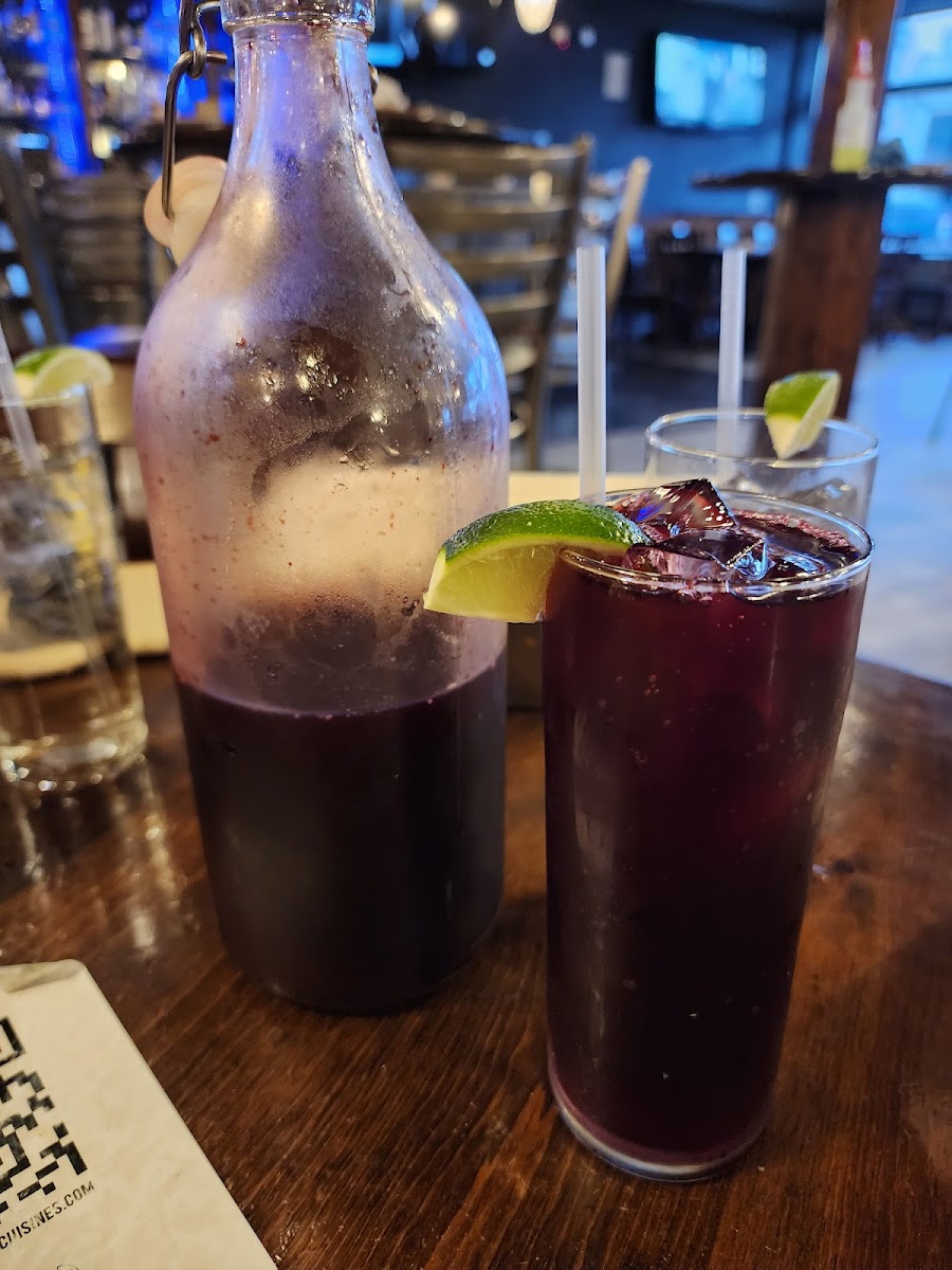 Victoria's Peruvian Pisco Lounge-8